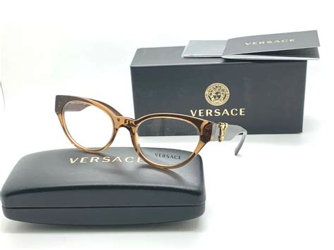 versace brille ebay|versace brille damen.